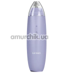 Микродермабразионное устройство для удаления черных точек Geske MicroDermabrasion Blackhead Remover 7 in 1, сиреневое - Фото №1