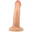Фаллоимитатор Keep Love Moonlight Dildo, телесный - Фото №4