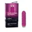 Вибратор KEY Charms Petite Massager Lace, розовый - Фото №7