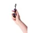 Вагинальные шарики A-Toys Pleasure Balls Set, фиолетовые - Фото №4