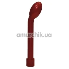 Вибратор Good Times Vibrator, красный - Фото №1