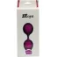 Вагинальные шарики SToys Passion Balls Kegel Exerciser, розовые - Фото №6