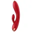 Вибратор Satisfyer Double Flex, красный - Фото №4