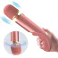 Універсальний вібромасажер Pretty Love Interesting Massager, рожевий - Фото №10