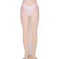 Трусики-стринги со шлейфом Star Night Bride Panties, белые - Фото №4