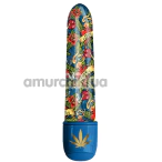 Вибратор Prints Charming Buzzed Blue Dream 5 Mini Vibe, синий - Фото №1