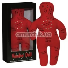 Кукла-вуду Voodoo-Puppe Unisex English - Фото №1