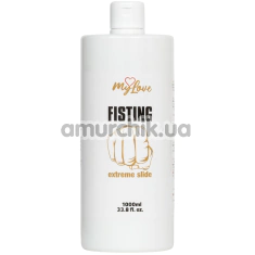 Гель для фістингу MyLove Fisting Extreme Slide, 1000 мл - Фото №1