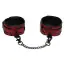 Фіксатори для ніг Fifty Shades of Grey Sweet Anticipation Ankle Cuﬀs, червоні - Фото №2