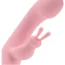 Вибратор Aphrovibe Jumping Rabbit Vibrator, розовый - Фото №2