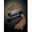 Зажимы для сосков Guilty Pleasure Sensual Sway Clamps, черно-золотые - Фото №10 Зажимы для сосков Guilty Pleasure Sensual Sway Clamps, черно-золотые - Фото №10