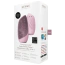 Щетка для лица Geske Sonic Thermo Facial Brush & Face-Lifter 8 in 1, светло-розовая - Фото №8