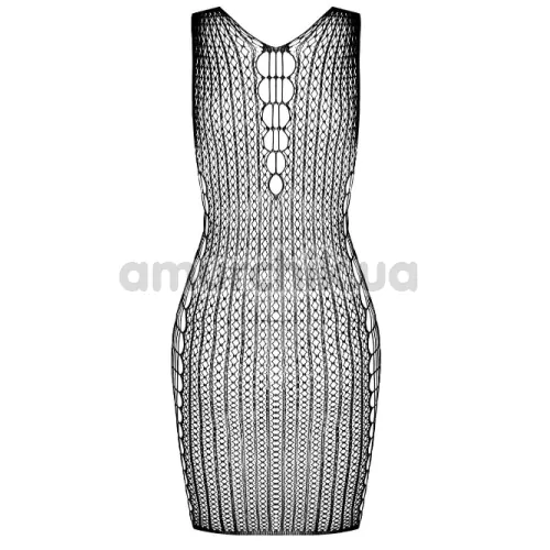 Платье Passion Free Your Senses BS097, черное