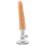 Вибратор Real Touch XXX Adjustability 7.2 Pitch Dildo, телесный - Фото №2