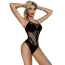 Боди Star Night Classic Bodysuit, черное - Фото №2