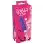 Вібратор Rechargeable Mini Power Vibe, фіолетовий - Фото №7