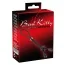 Эрекционное кольцо Bad Kitty Naughty Toys Cock And Ball Loop, черное - Фото №4