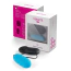 Виброяйцо Virgite Remote Control Egg G4, голубое - Фото №6