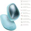 Ультразвуковой массажер-маска для лица Geske Sonic Warm & Cool Mask 9 in 1, бирюзовый - Фото №10