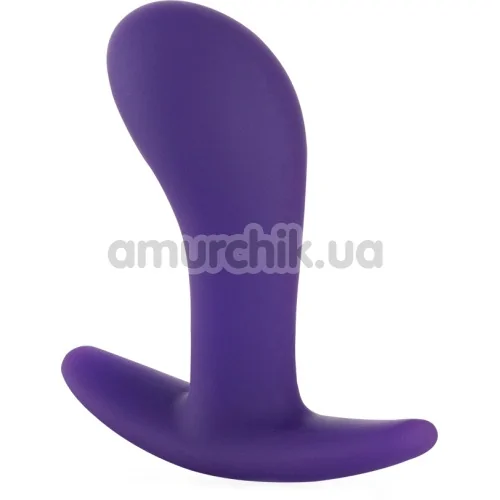 Анальная пробка Fun Factory Bootie, фиолетовая