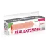 Насадка на пенис Real Body Real Extender Dicky, телесная - Фото №3