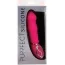 Кліторальний вібратор Purrfect Silicone, 11 см рожевий - Фото №2