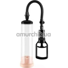 Вакуумная помпа Maximizer Worx VX1 Power Pussy Pump, телесная - Фото №1