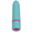 Клиторальный вибратор Love Signal Travel Buddy, бирюзовый - Фото №2