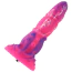 Фаллоимитатор-насадка Hismith Tentacle Ophicone Silicone Dildo, розовый - Фото №1