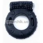 Виброкольцо Boss Series Ring, черное - Фото №1