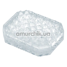 Мастурбатор-масажер Tenga Uni 02 Diamond - Фото №1