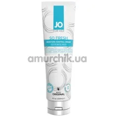 Крем для інтимної гігієни JO So Fresh! Hygiene Cream для жінок, 120 мл - Фото №1