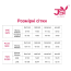 Костюм пожарного JSY Sexy Lingerie 9152, черный: боди + портупея + каска - Фото №6