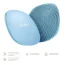 Щетка для лица Geske Facial Brush 4 in 1, голубая - Фото №11