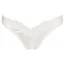 Трусики-стрінги Cottelli Collection Lingerie 2321653, білі - Фото №5