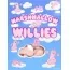 Маршмелоу Marshmallow Willies, рожеве - Фото №2