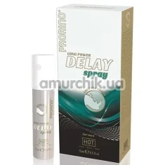 Спрей-пролонгатор Prorino Long Power Delay Spray, 15 мл - Фото №1