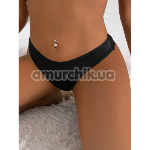 Трусики Star Night Women's Sexy Panties, черные