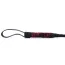Плеть Scandal Bull Whip, черно-красная - Фото №7