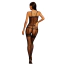Комбінезон Star Night Net Gem Bodystocking, чорний - Фото №6