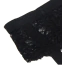 Комплект Star Night Lace Garter Belt, чорний: пояс для панчіх + трусики-стрінги - Фото №6