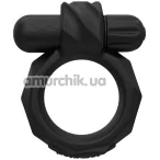 Віброкільце для члена Bathmate Vibe Maximus 45, чорне - Фото №1