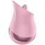 Клиторальный вибратор с подвижным язычком Satisfyer Tongue Player, розовый - Фото №3