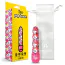 Вибратор Prints Charming Pop Tease 5 Mini Vibe, розовый - Фото №3