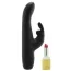 Вибратор Fifty Shades of Grey Greedy Girl Slimline Rabbit Vibrator - Фото №9
