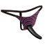 Страпон Fetish Fantasy Series Vibrating Strap-On For Him, чорний - Фото №1