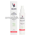 Масажна олія Goliate Aphrodisiac Body Massage Oil, 100 мл - Фото №1