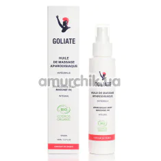 Массажное масло Goliate Aphrodisiac Body Massage Oil, 100 мл - Фото №1