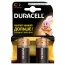 Батарейки Duracell С, 2 шт