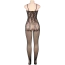 Комбинезон Star Night Universe Mesh Bodystocking, черный - Фото №7
